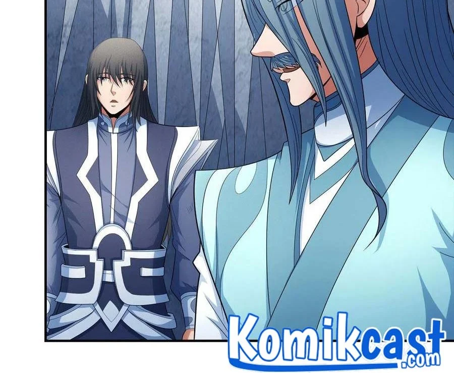 God of Martial Arts Chapter 450 Gambar 5