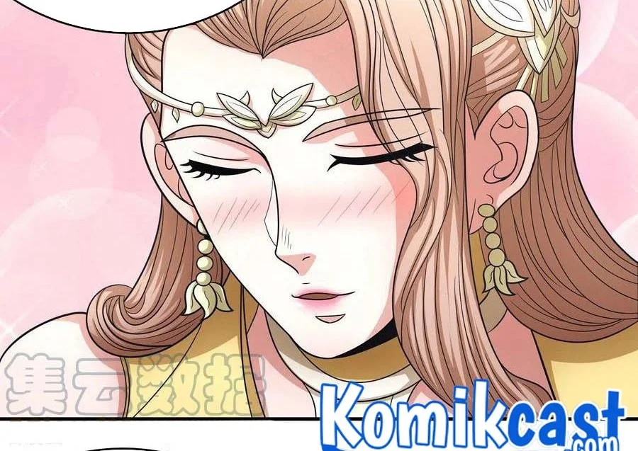 God of Martial Arts Chapter 452 Gambar 5
