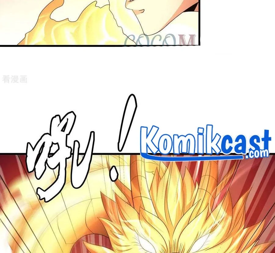 God of Martial Arts Chapter 455 Gambar 5