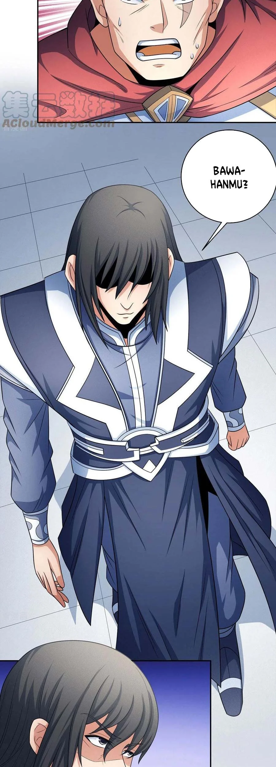 God of Martial Arts Chapter 459 Gambar 6