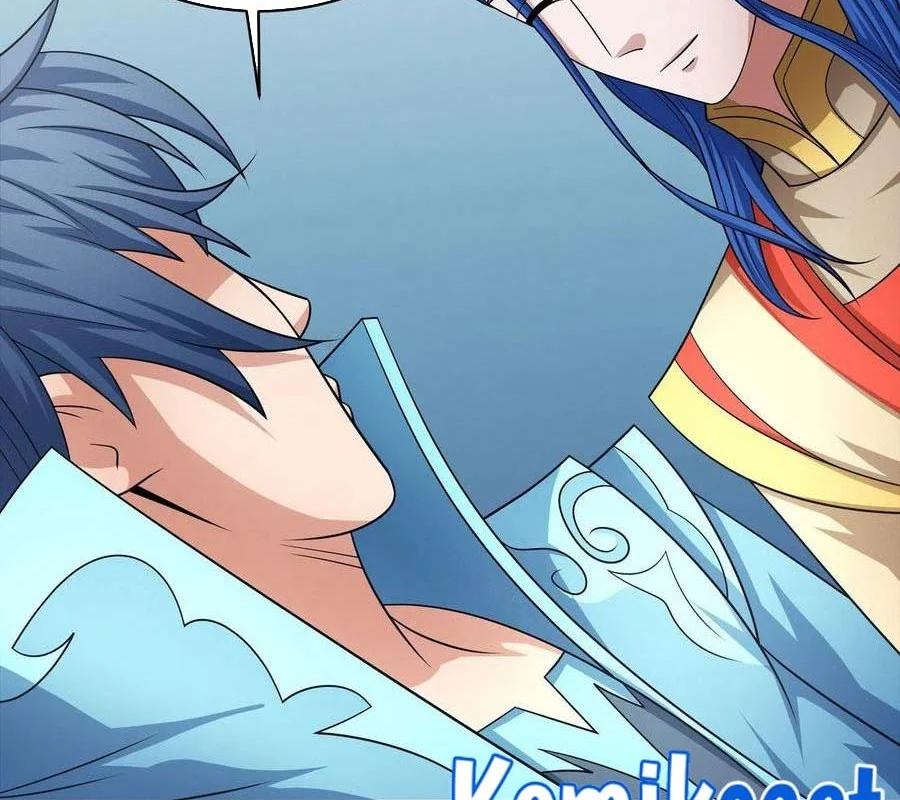 God of Martial Arts Chapter 463 Gambar 5