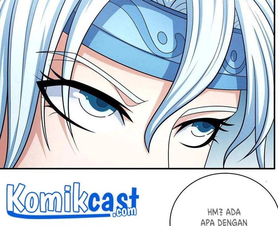 God of Martial Arts Chapter 465 Gambar 5