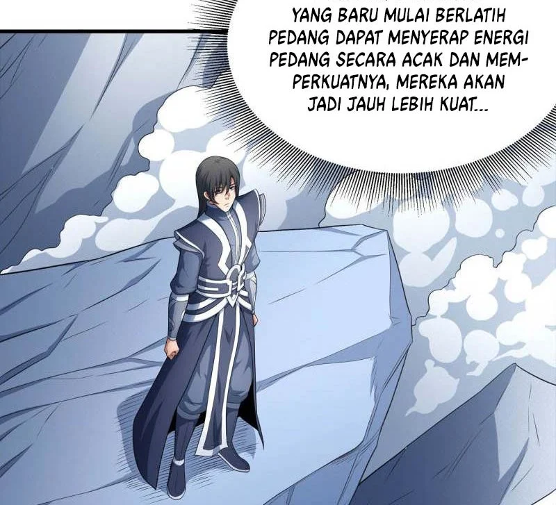 God of Martial Arts Chapter 468 Gambar 5