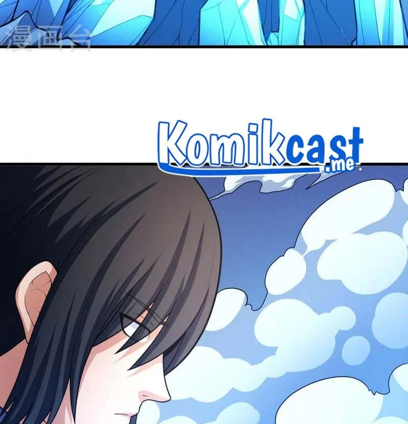 God of Martial Arts Chapter 472 Gambar 5