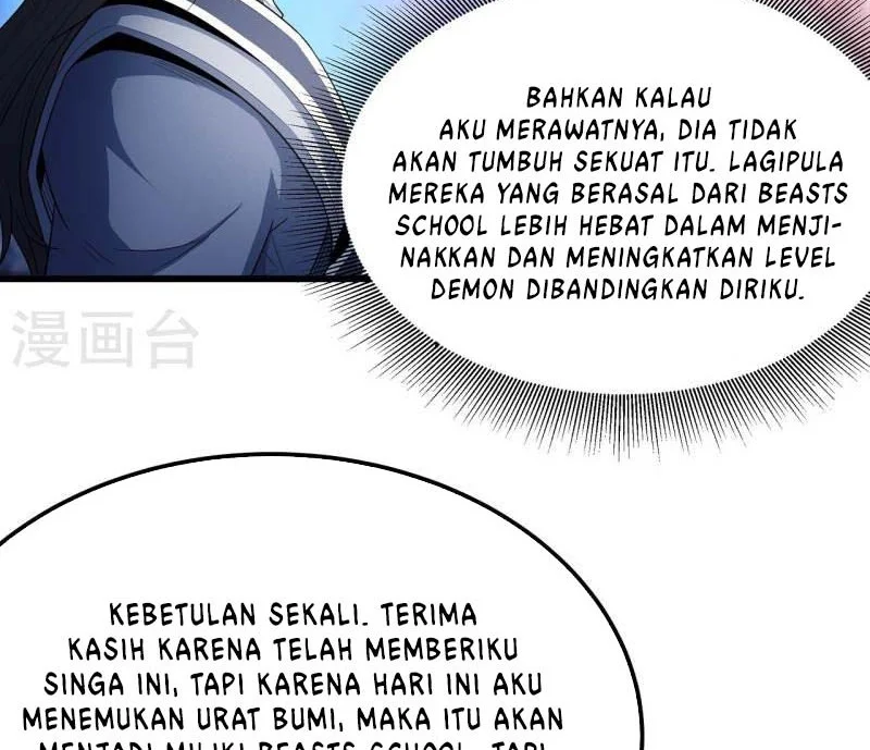 God of Martial Arts Chapter 476 Gambar 5