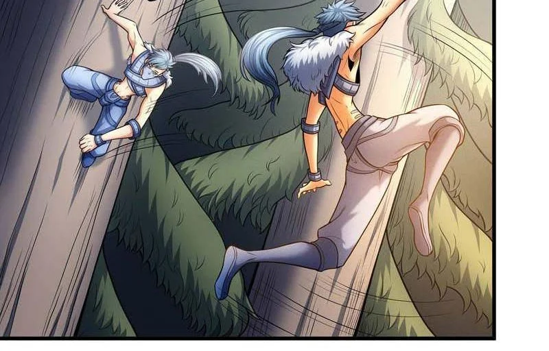 God of Martial Arts Chapter 492 Gambar 5