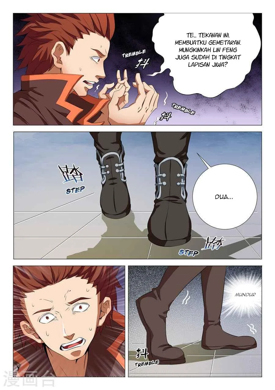 God of Martial Arts Chapter 54 Gambar 3