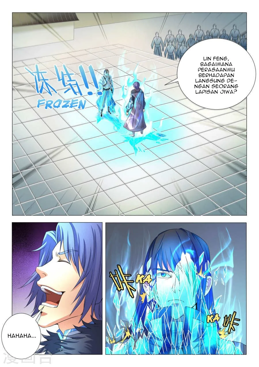 God of Martial Arts Chapter 58 Gambar 3