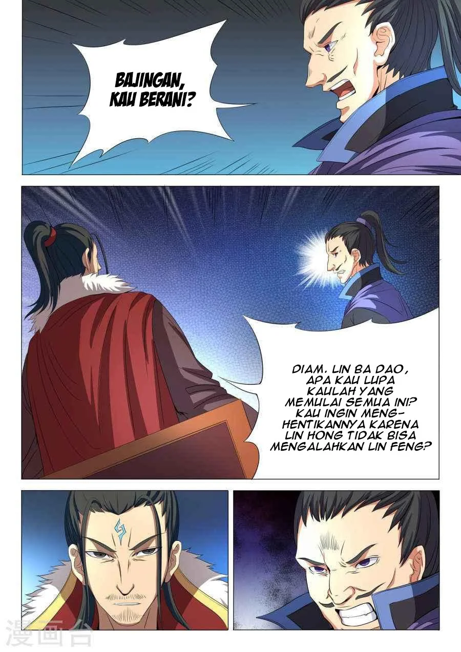 God of Martial Arts Chapter 59 Gambar 3