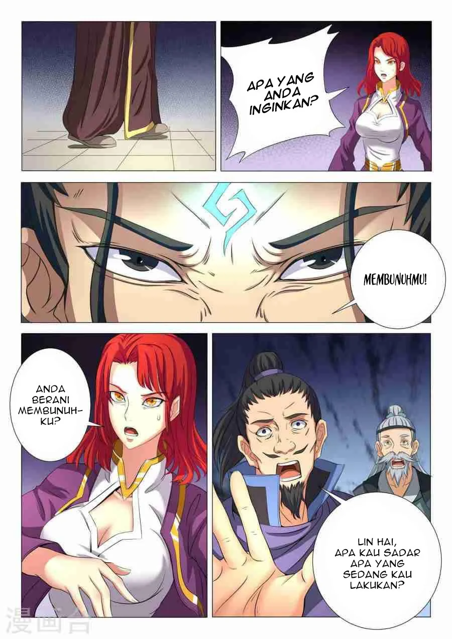 God of Martial Arts Chapter 60 Gambar 3