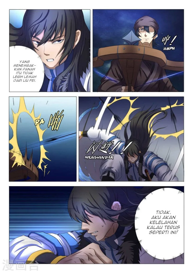 God of Martial Arts Chapter 65 Gambar 3