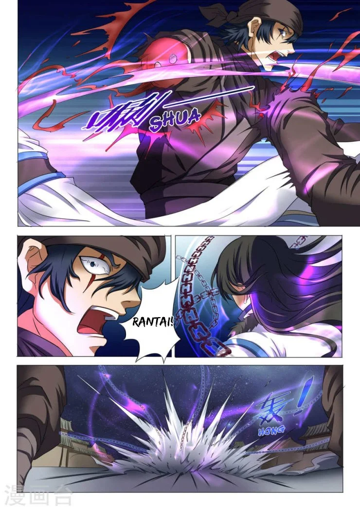 God of Martial Arts Chapter 66 Gambar 3