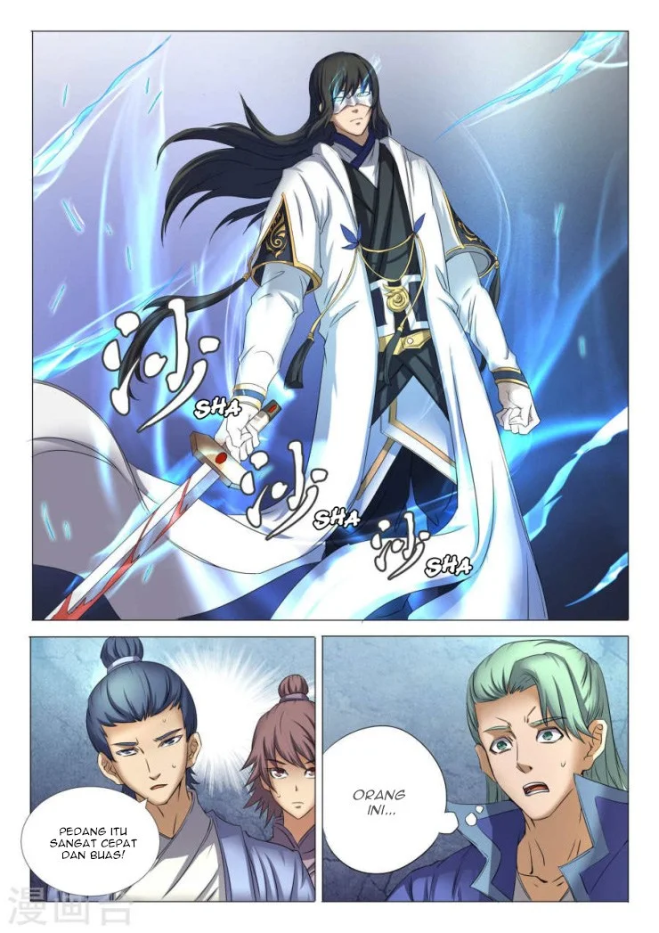 God of Martial Arts Chapter 73 Gambar 3