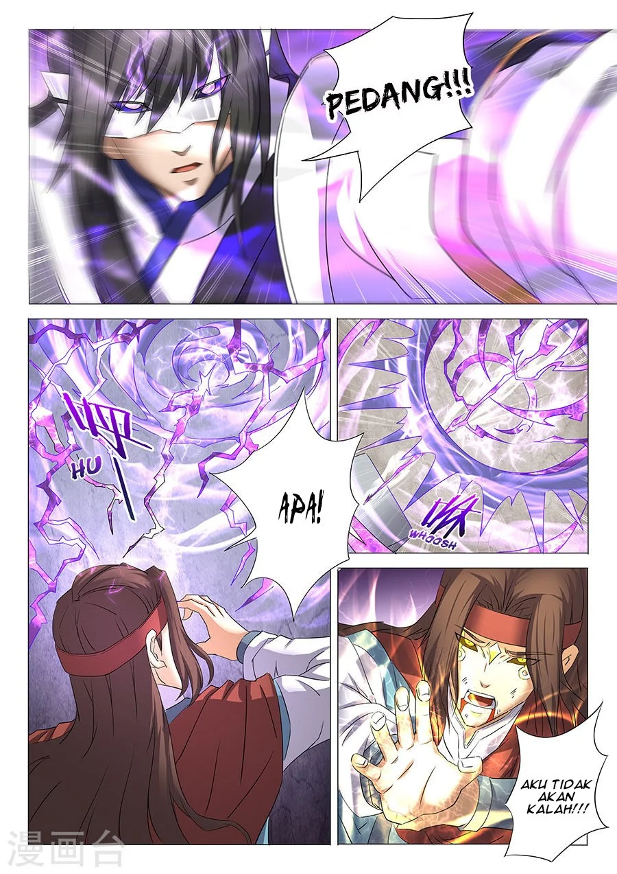 God of Martial Arts Chapter 81 Gambar 3