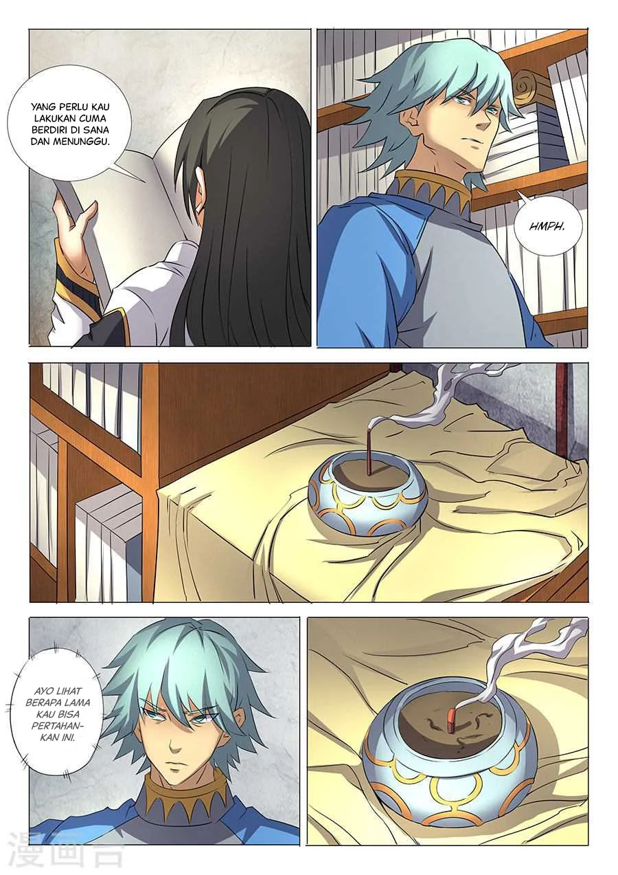 God of Martial Arts Chapter 87 Gambar 3