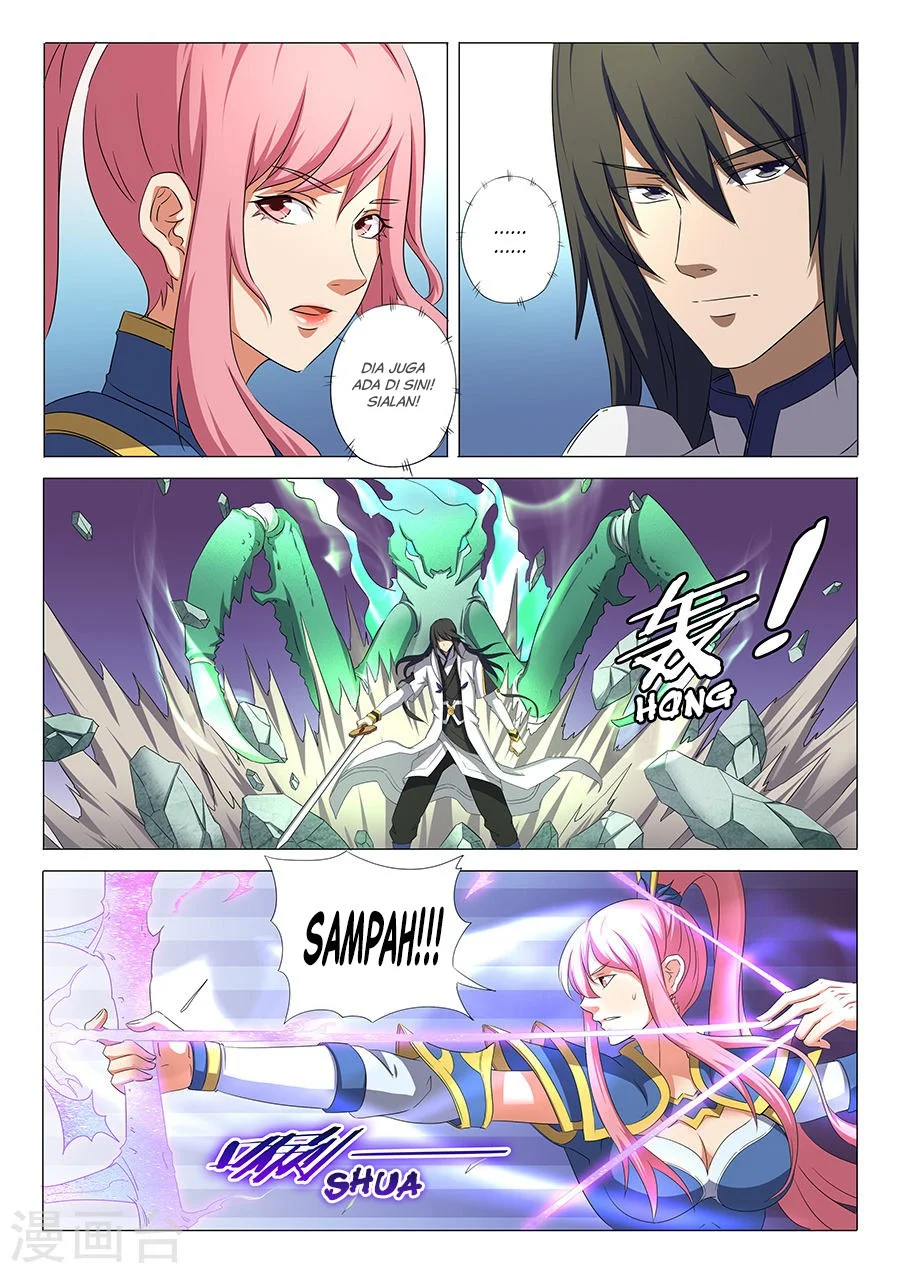 God of Martial Arts Chapter 95 Gambar 3