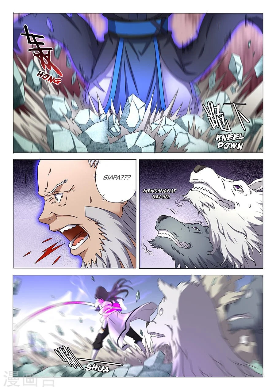 God of Martial Arts Chapter 96 Gambar 3