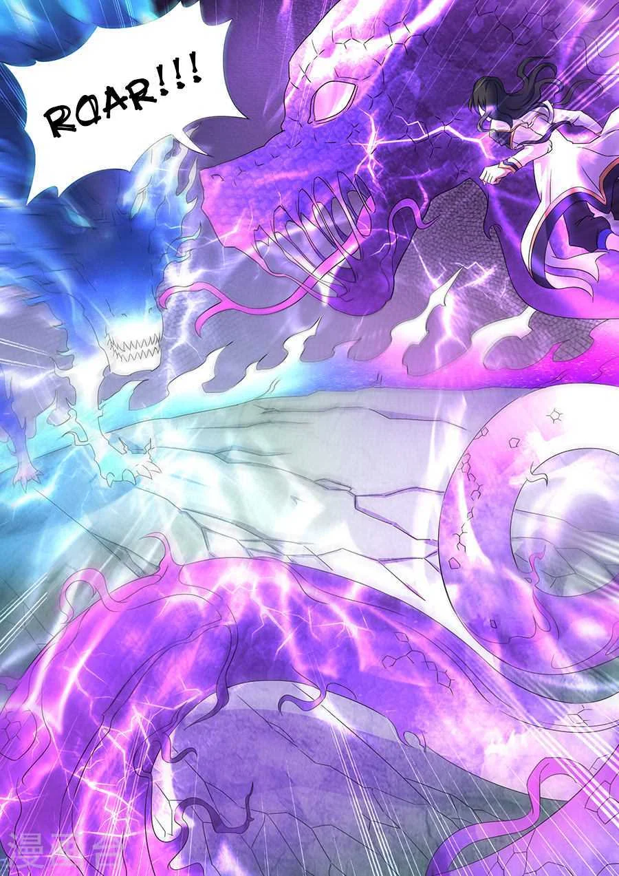 God of Martial Arts Chapter 98 Gambar 3