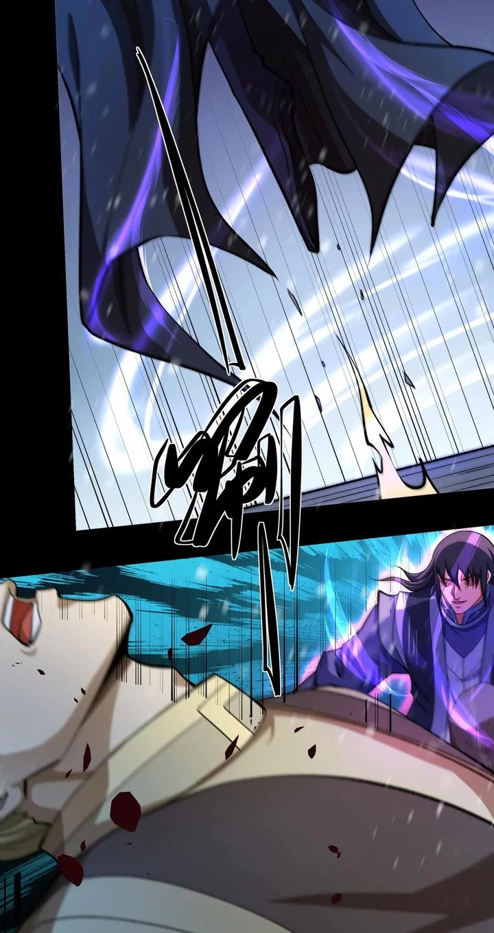 God of Martial Arts Chapter 998 Gambar 4