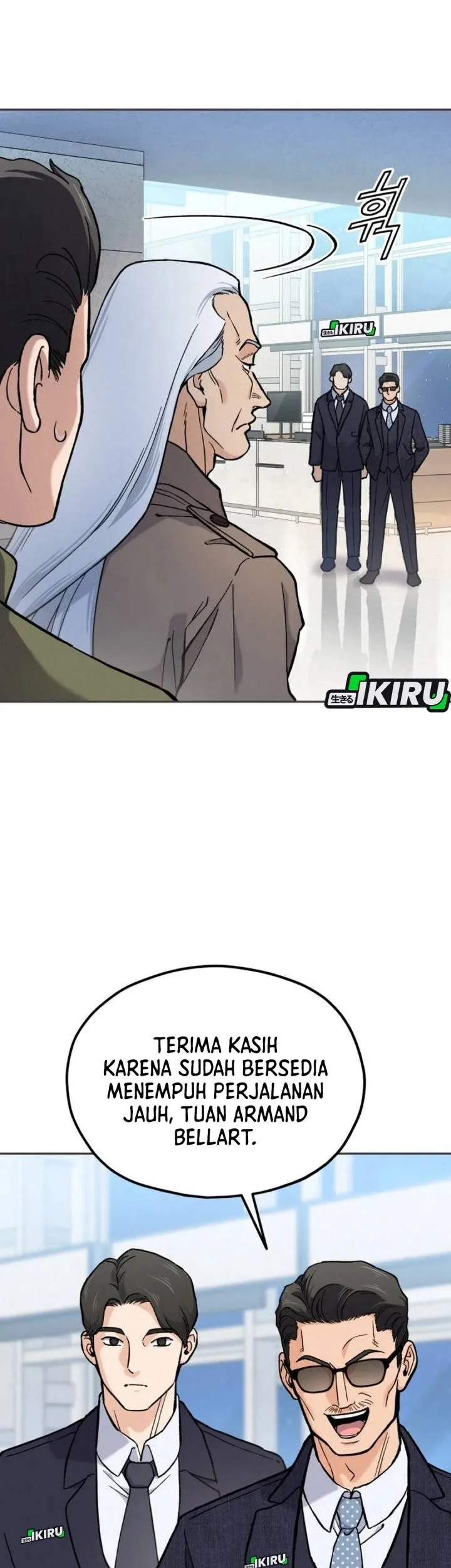 God’s Cooking Chapter 34 Gambar 14