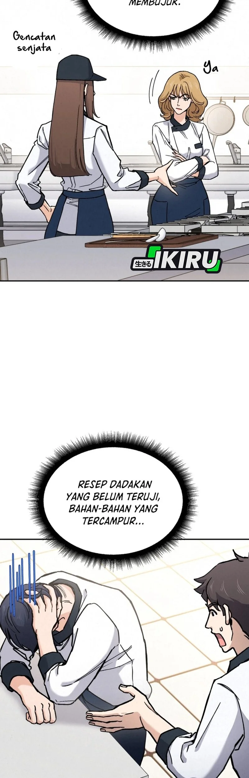God’s Cooking Chapter 35 Gambar 10