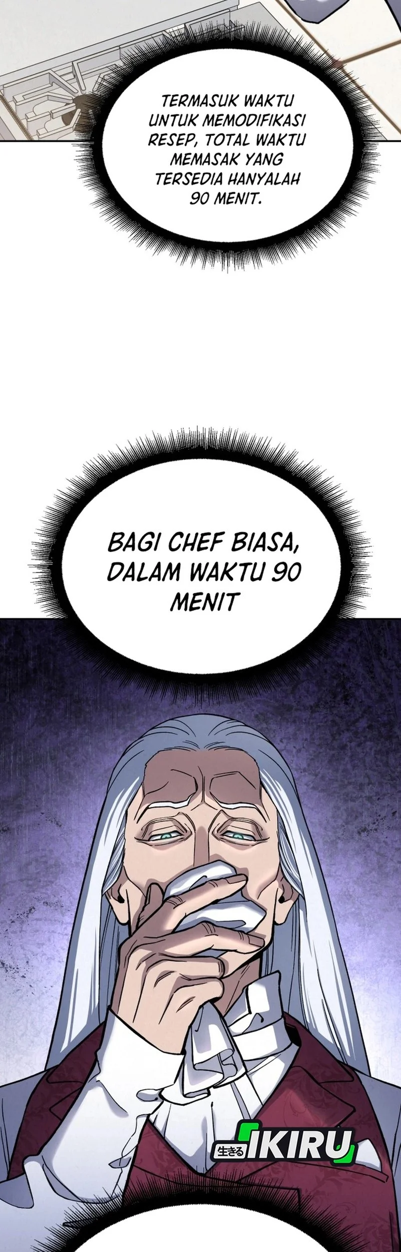 God’s Cooking Chapter 35 Gambar 11