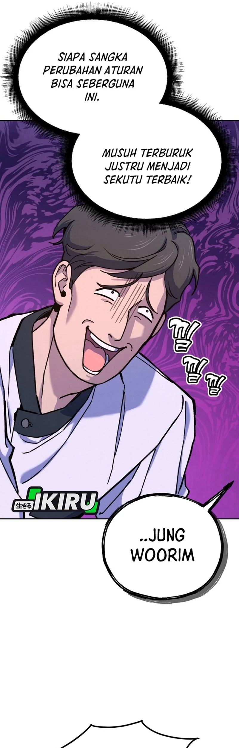 God’s Cooking Chapter 35 Gambar 13