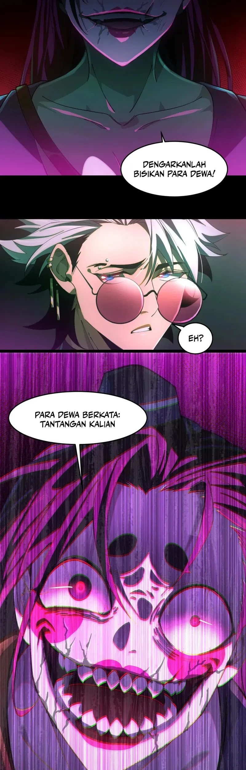 God’s Desire Game Chapter 2 Gambar 7