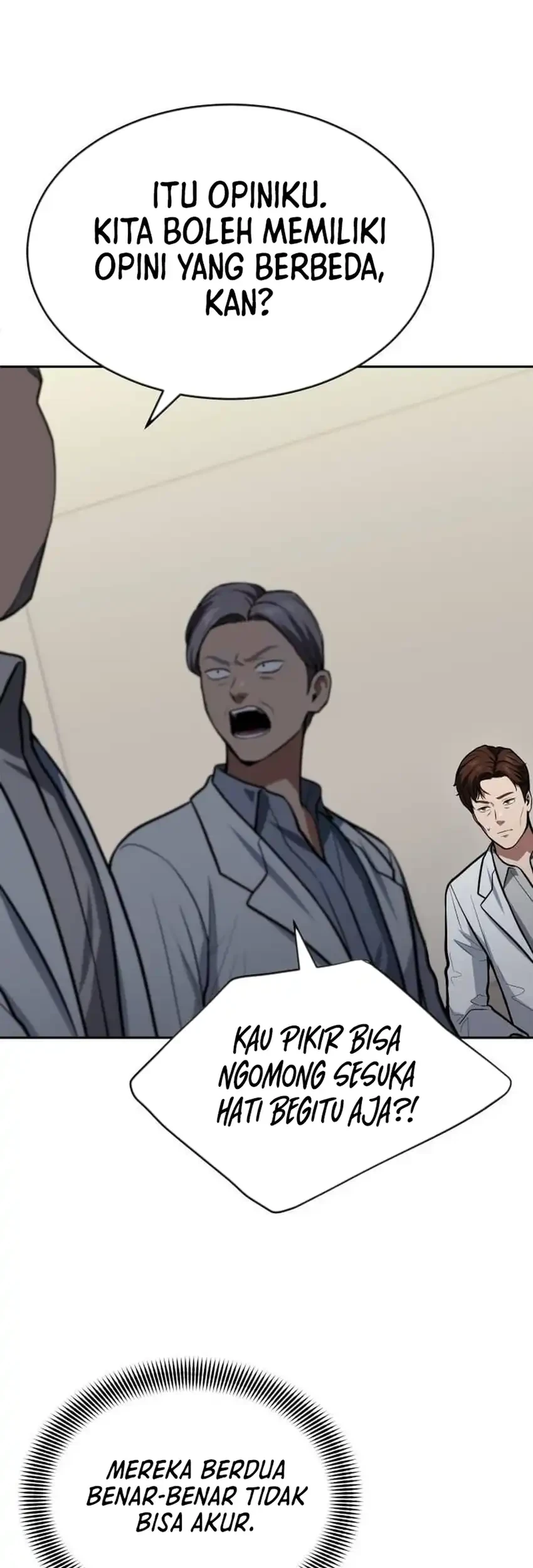 God’s Scalpel Chapter 60 Gambar 11