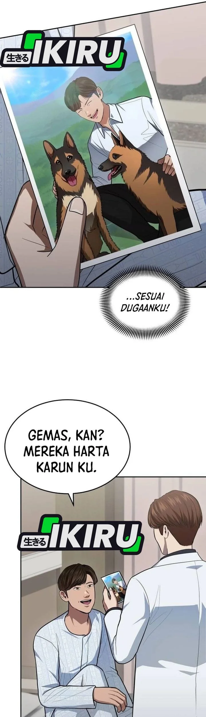 God’s Scalpel Chapter 64 Gambar 11