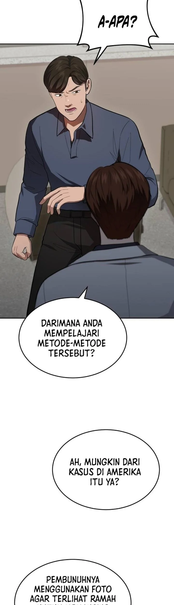 God’s Scalpel Chapter 65 Gambar 7