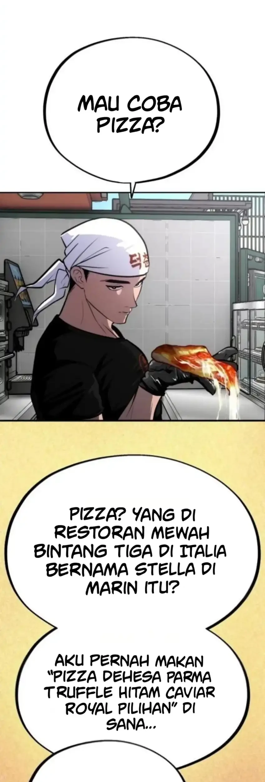 Godeokchun's Food Truck Chapter 10 Gambar 11