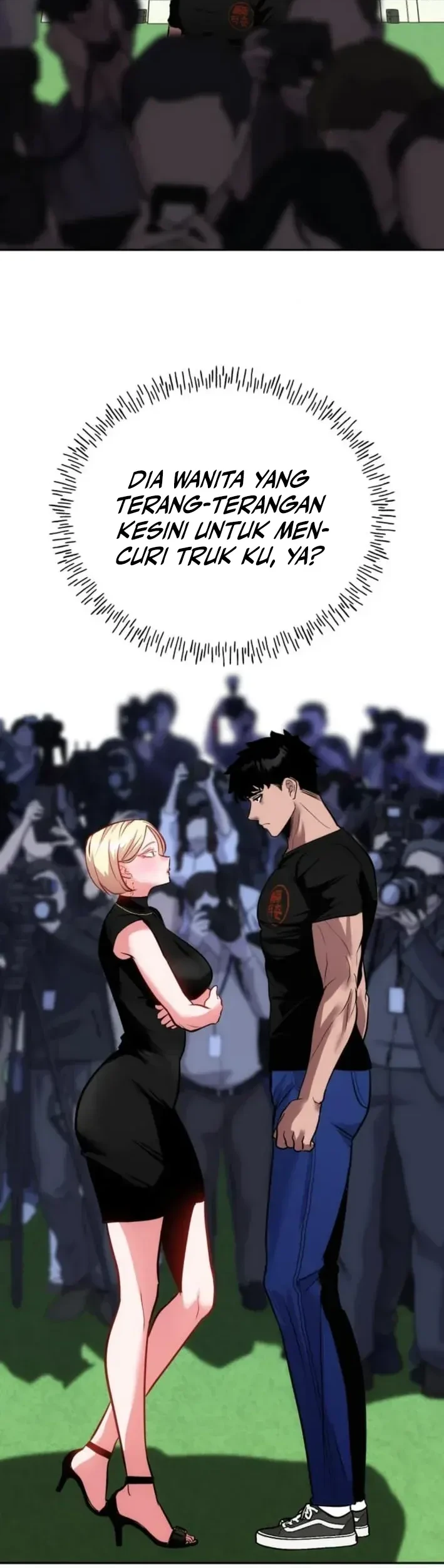 Godeokchun's Food Truck Chapter 16 Gambar 9