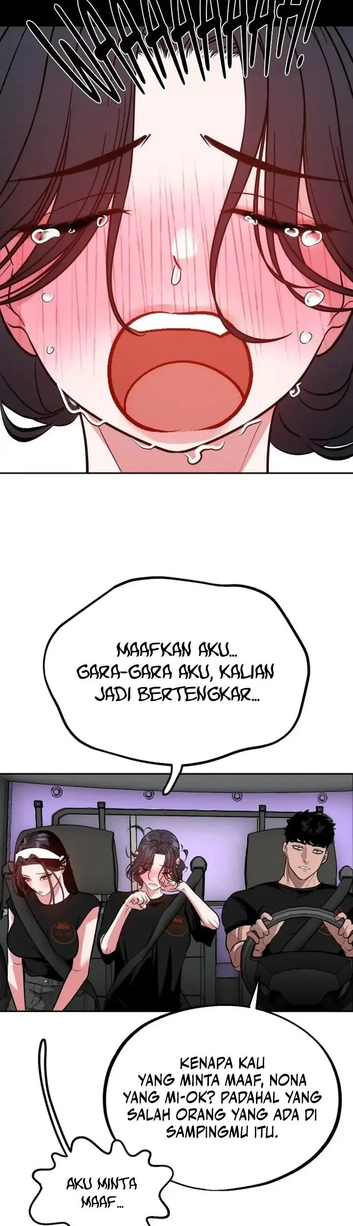 Godeokchun's Food Truck Chapter 26 Gambar 8
