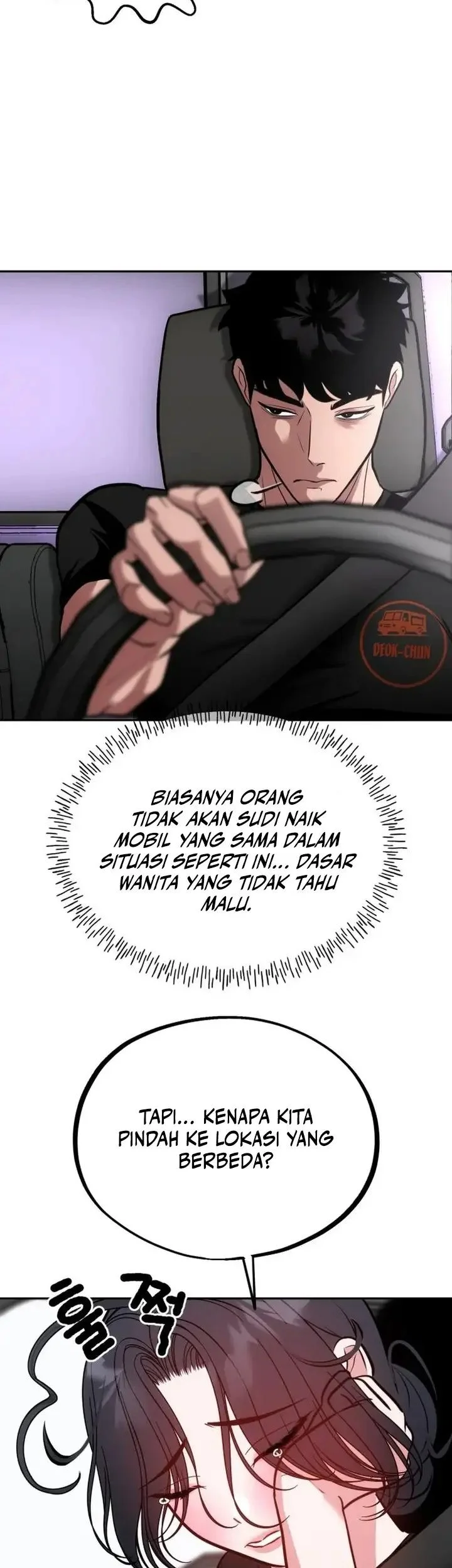 Godeokchun's Food Truck Chapter 26 Gambar 9