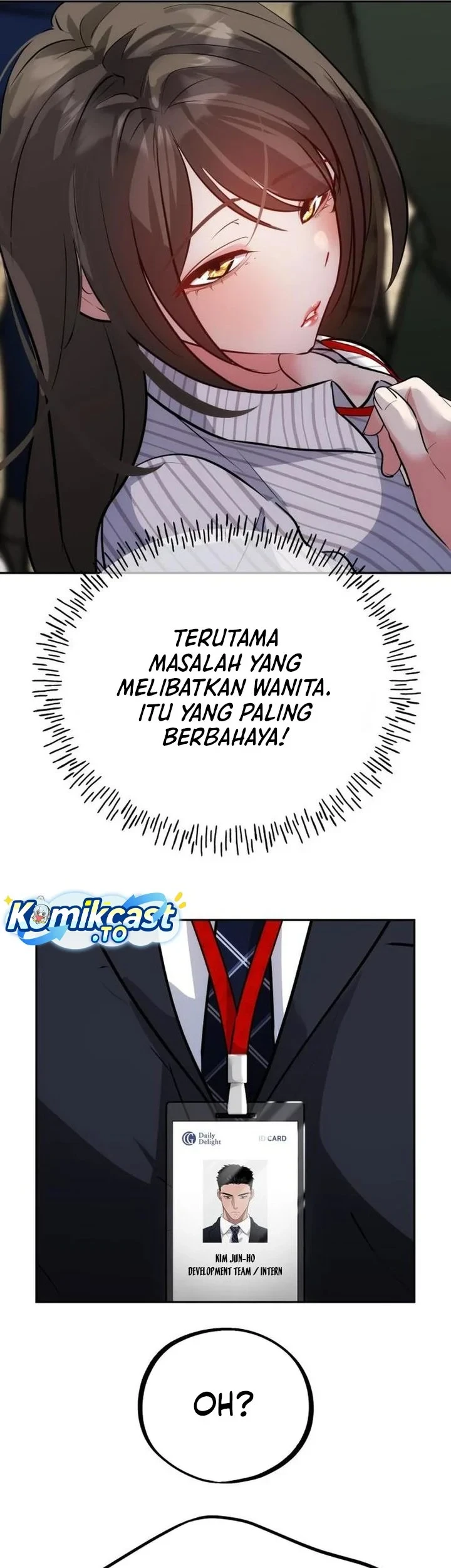 Godeokchun's Food Truck Chapter 30 Gambar 11