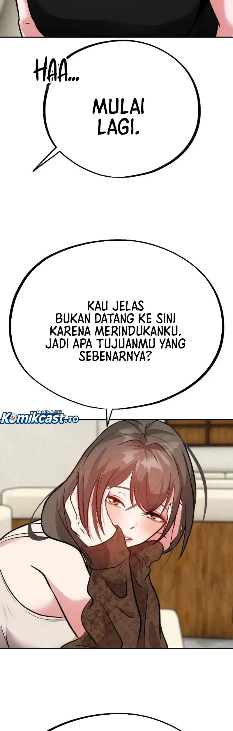 Godeokchun's Food Truck Chapter 33 Gambar 8