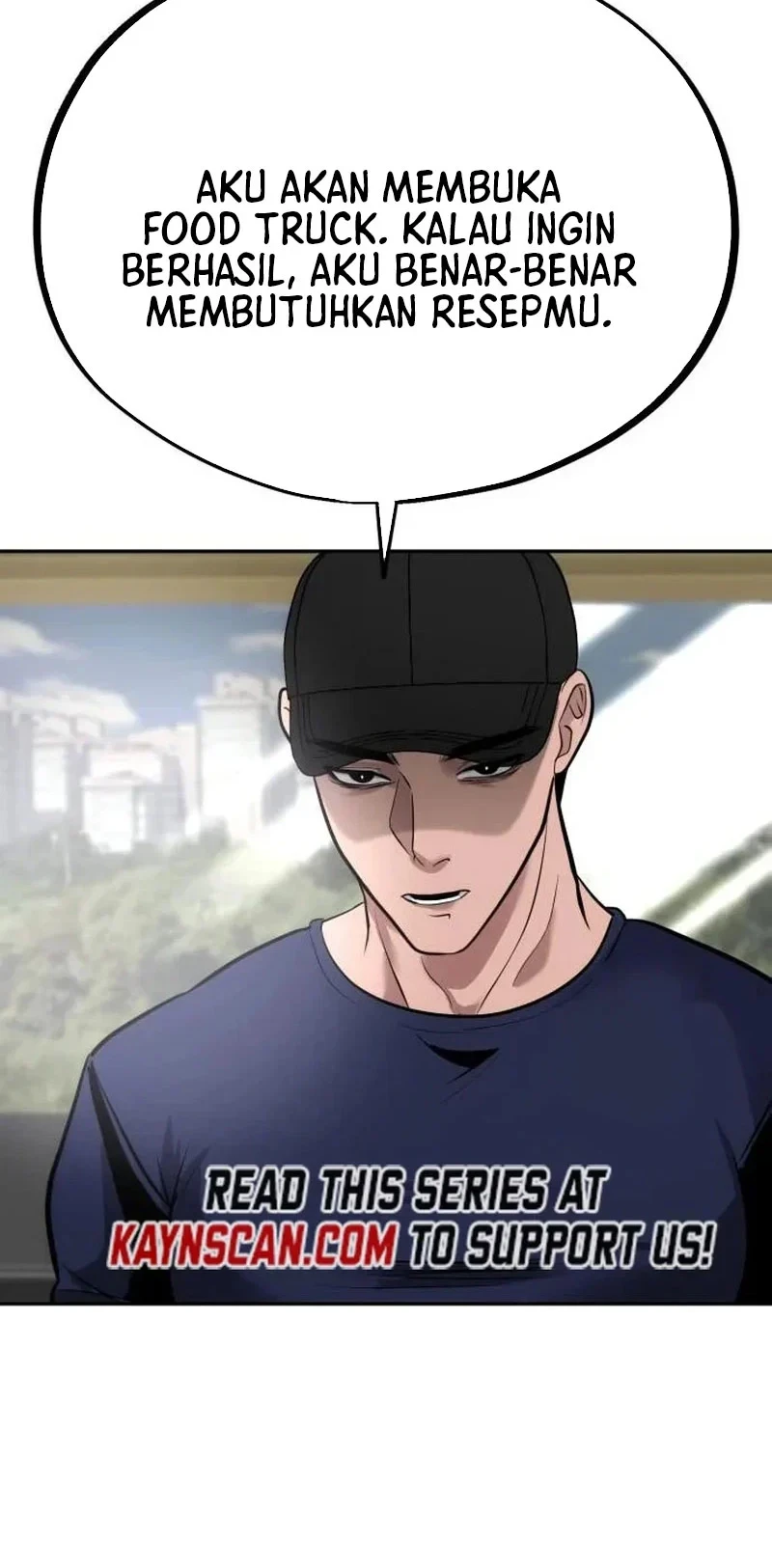 Godeokchun's Food Truck Chapter 33 Gambar 9