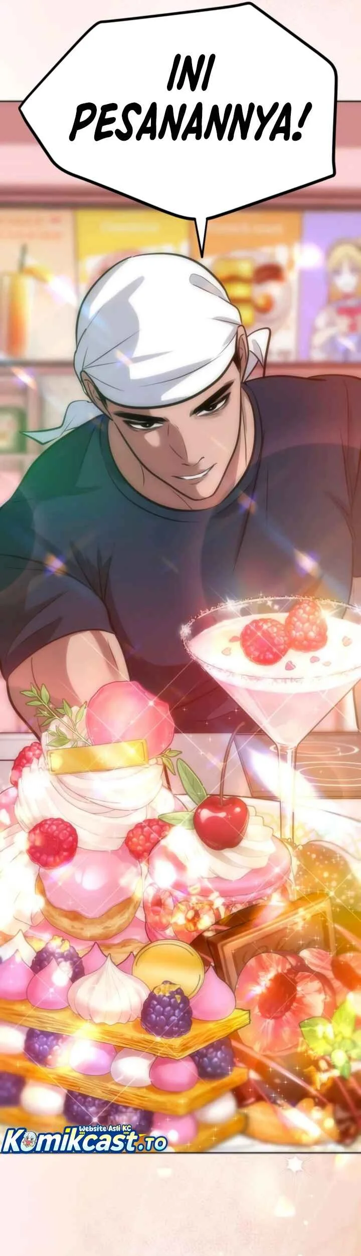 Godeokchun's Food Truck Chapter 34 Gambar 6