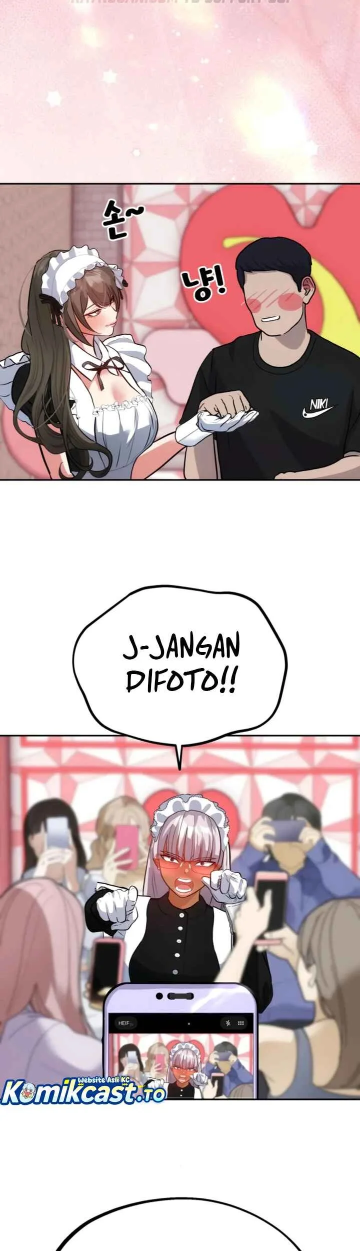 Godeokchun's Food Truck Chapter 34 Gambar 8