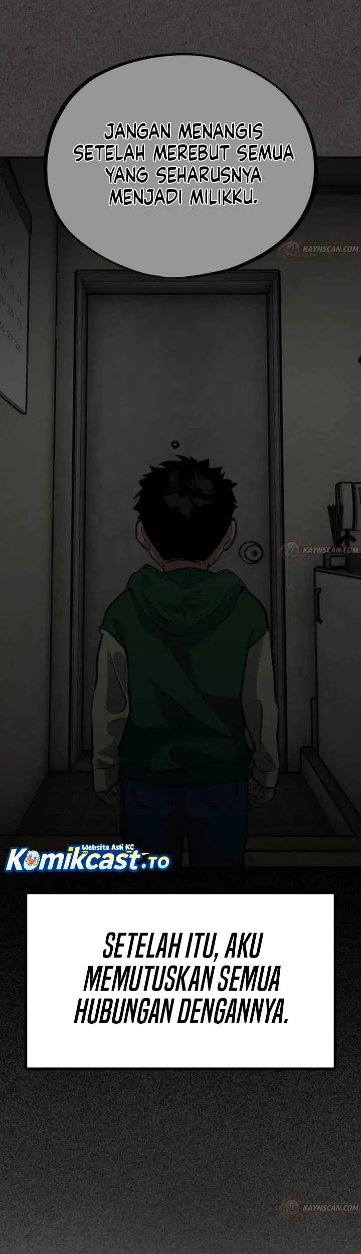 Godeokchun's Food Truck Chapter 35 Gambar 8