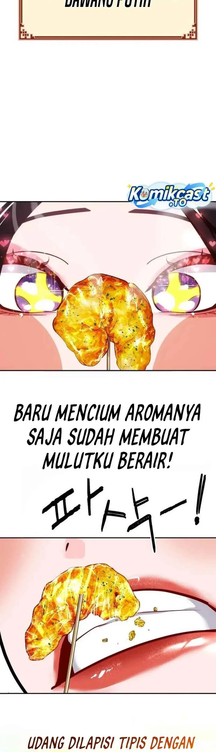 Godeokchun's Food Truck Chapter 37 Gambar 8