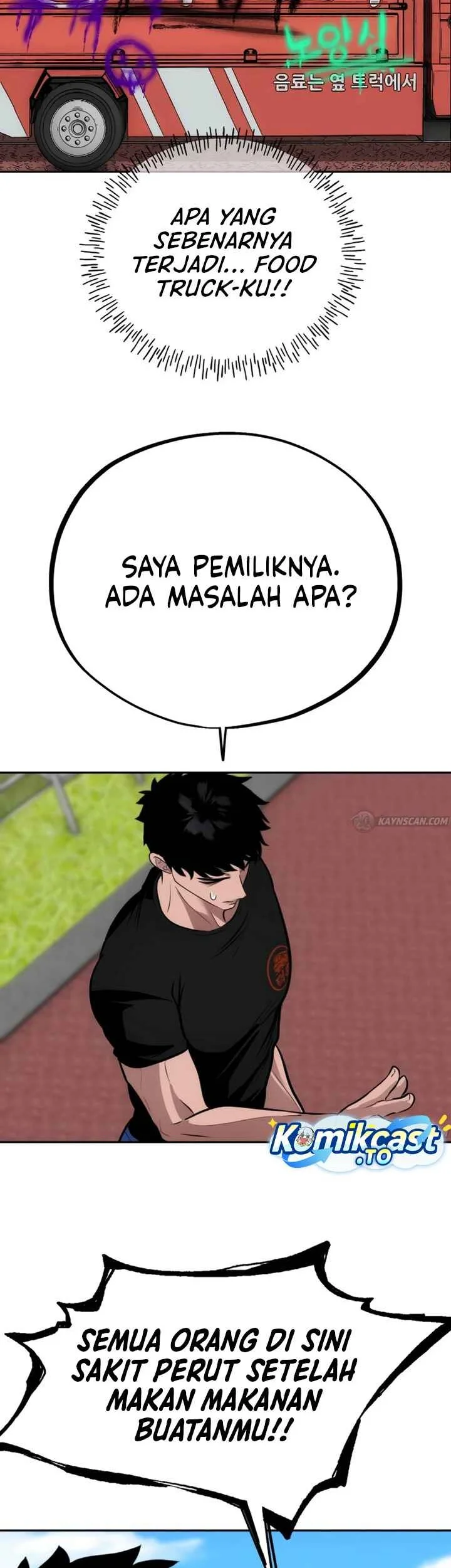 Godeokchun's Food Truck Chapter 38 Gambar 7