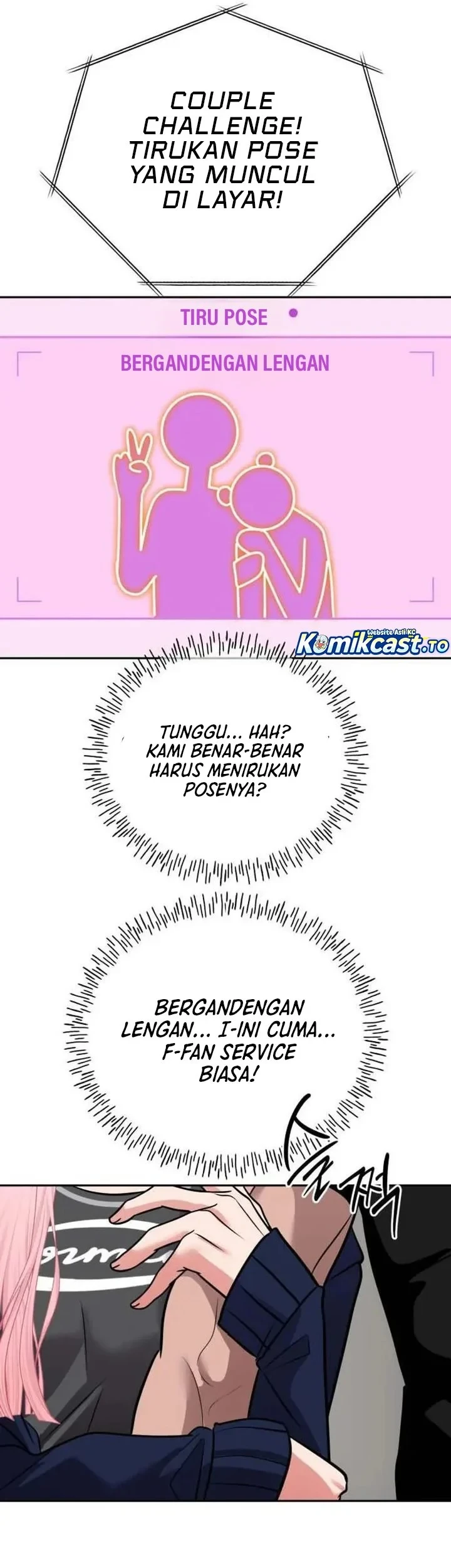 Godeokchun's Food Truck Chapter 39 Gambar 10