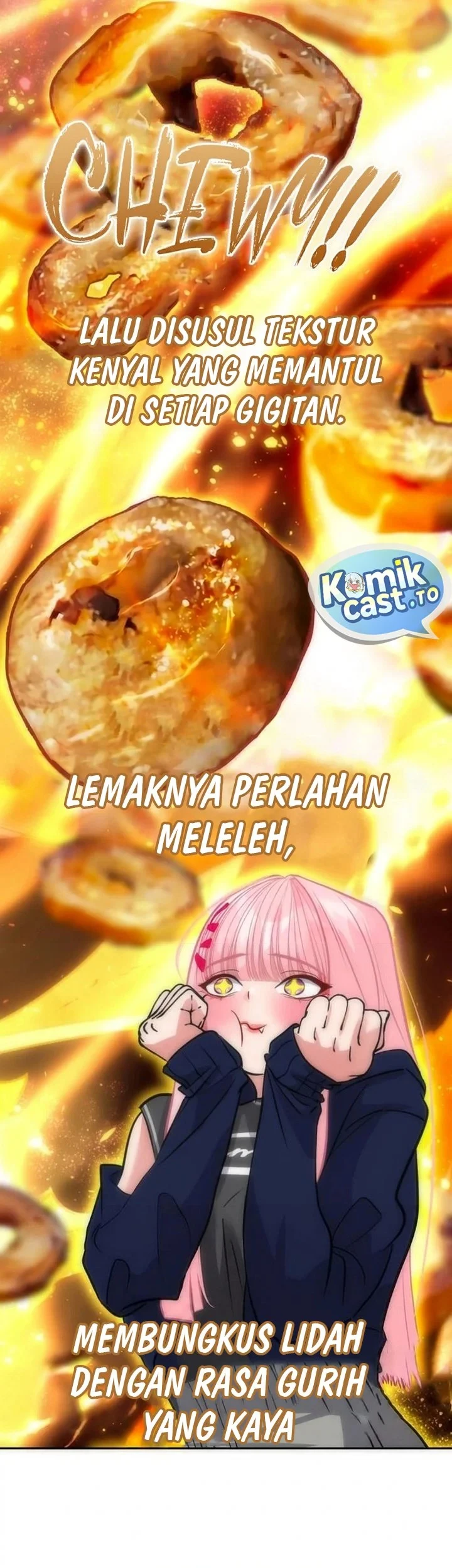 Godeokchun's Food Truck Chapter 40 Gambar 9