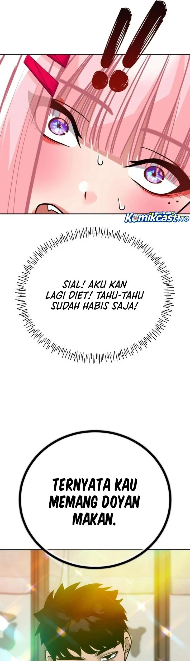 Godeokchun's Food Truck Chapter 40 Gambar 11