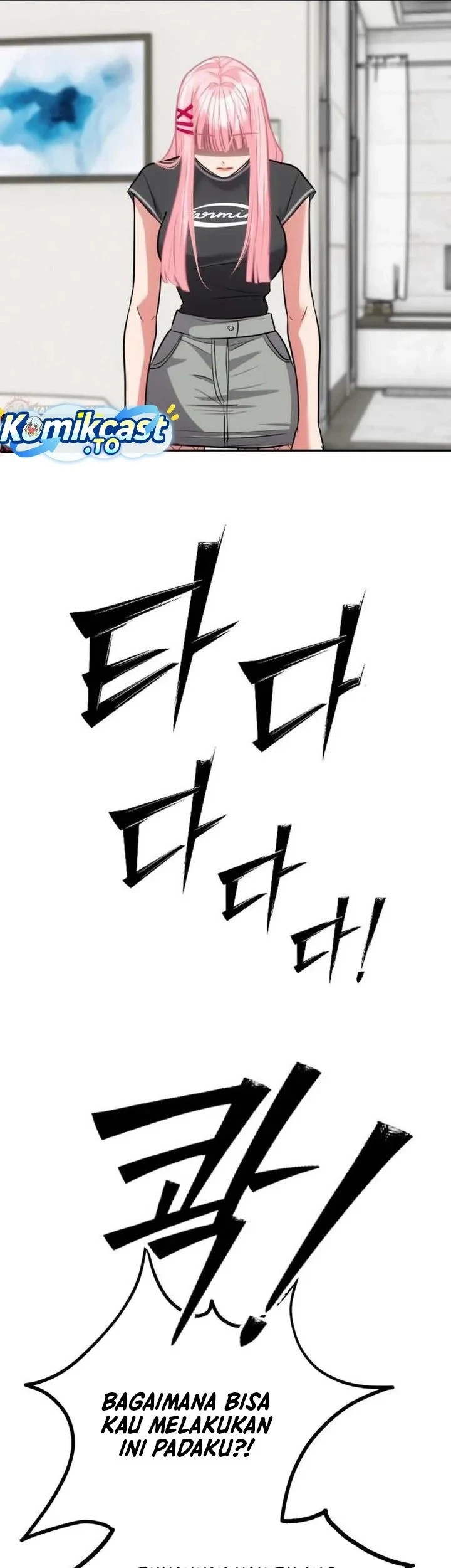 Godeokchun's Food Truck Chapter 41 Gambar 10