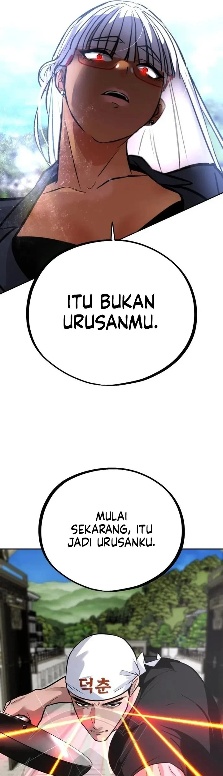 Godeokchun's Food Truck Chapter 42 Gambar 8