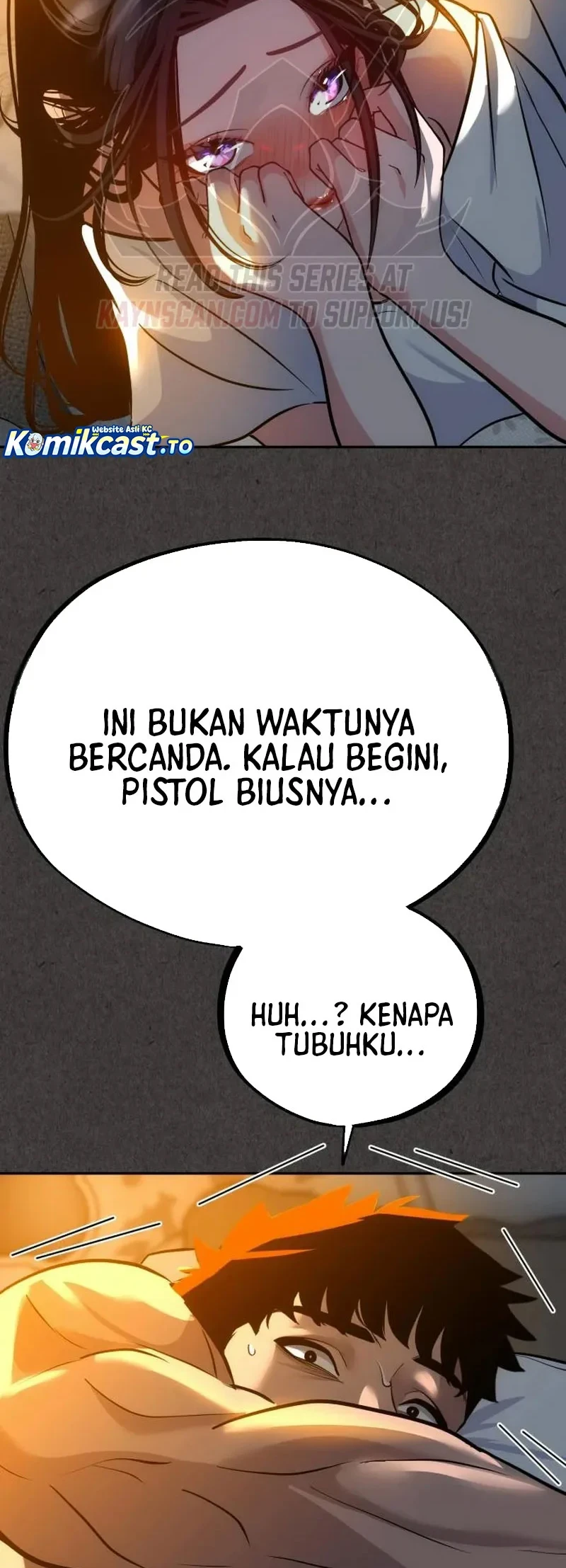 Godeokchun's Food Truck Chapter 43 Gambar 9