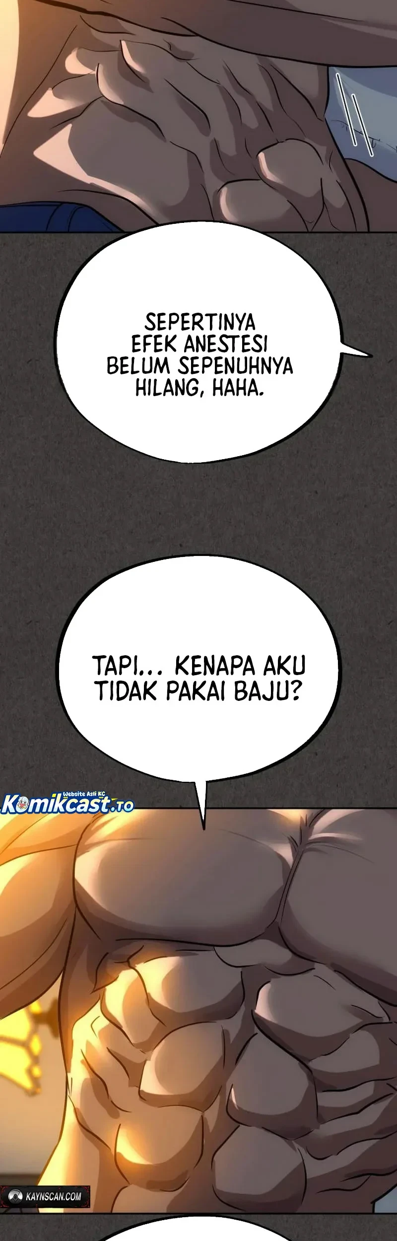 Godeokchun's Food Truck Chapter 43 Gambar 10